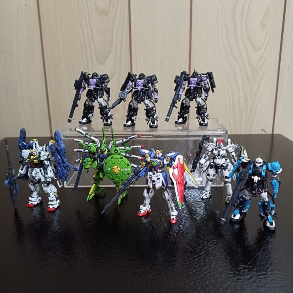 GUNDAM ARTIFACT PHASE 4 ―COMPLETED―