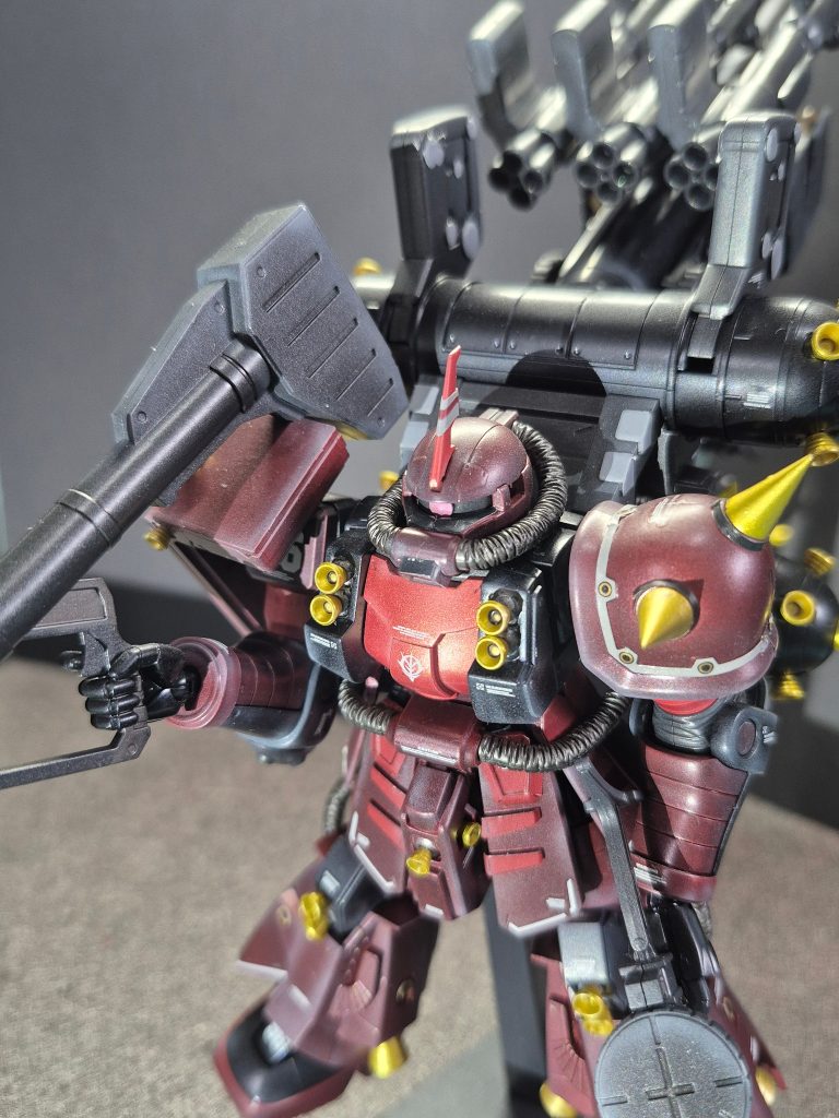 HG サイコザク