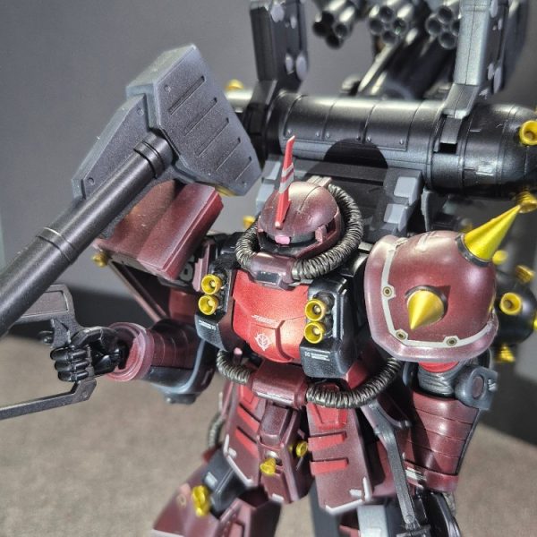HG サイコザク