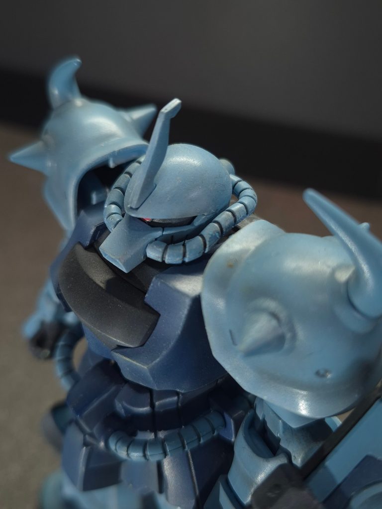 HG グフカスタム