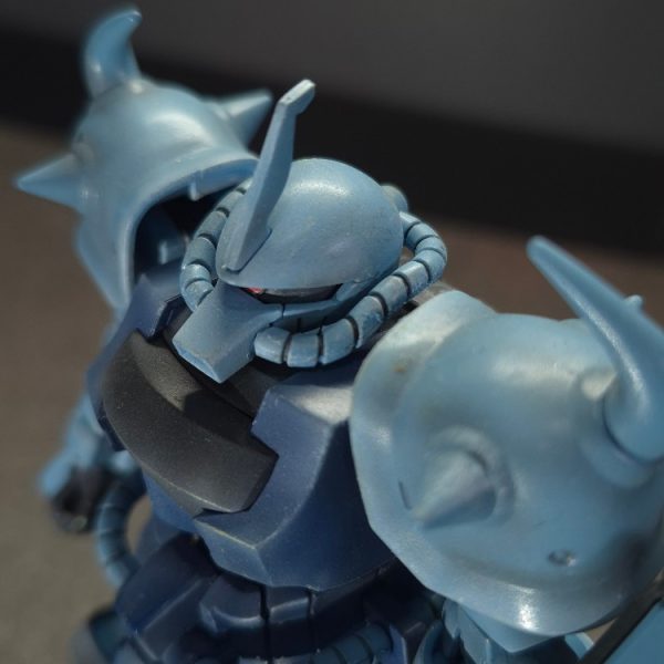 HG グフカスタム