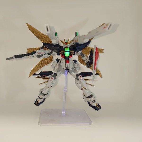 HGAW ガンダムDX