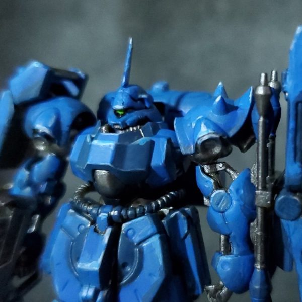 ギラドーガ （レズン機）アーティファクト