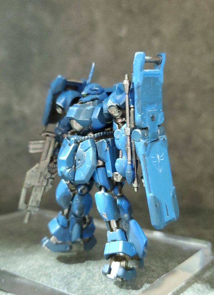 ギラドーガ （レズン機）アーティファクト–3枚目/制作者：豆茶