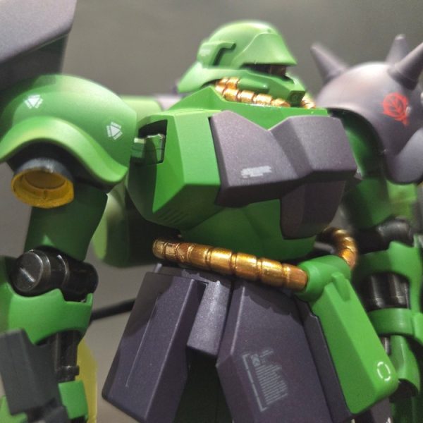#015　ギラドーガ　純正色に習ってみた