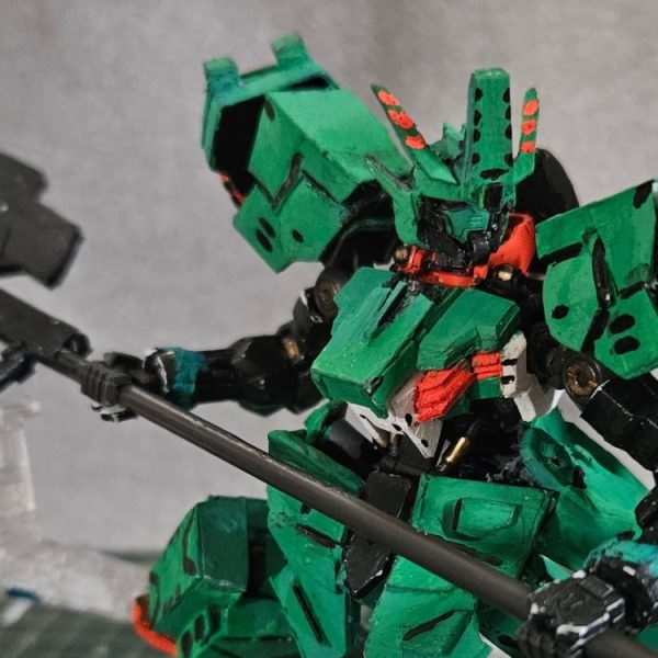ASW-G-04 ガンダム ガミジン