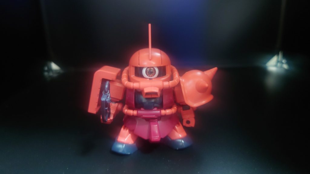 SDガンダム BB戦士 No.231 ザクII S型