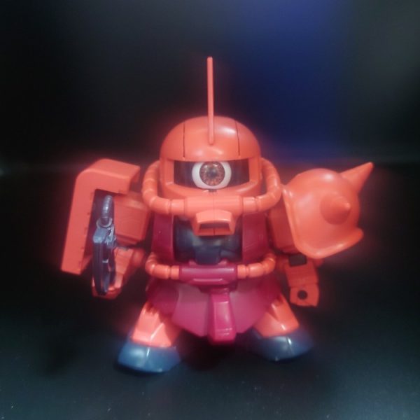 SDガンダム BB戦士 No.231 ザクII S型