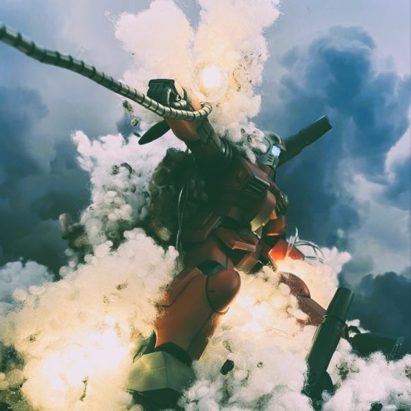 “Fierce Battle! The Ramba Ral Unit” 激闘！ランバラル隊 ～機動戦士ガンダムより～