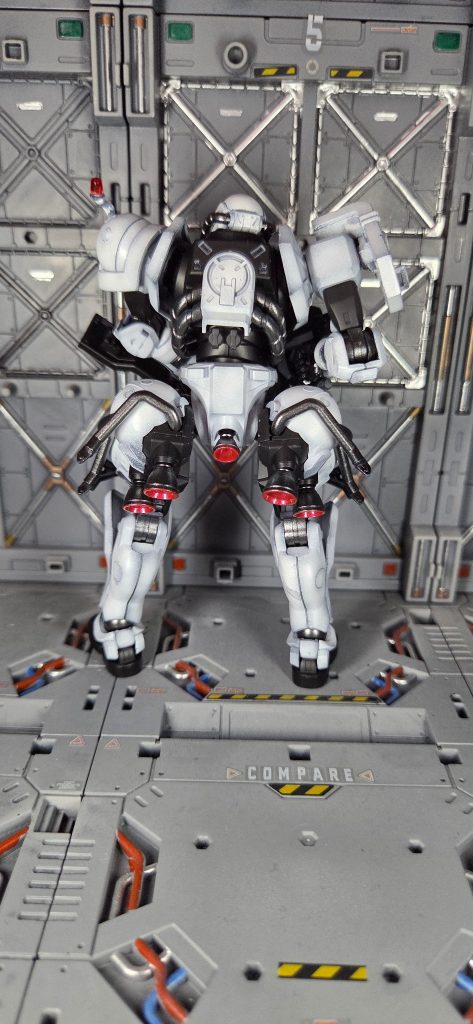 バックショット新しいものは作り方が複雑になりましたね(;´д｀)でもしっかりとした作りなのでそのまま作っても面白いです(*^^*)