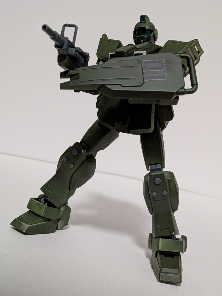 陸戦型ジムスナイパー–4枚目/制作者：レイ