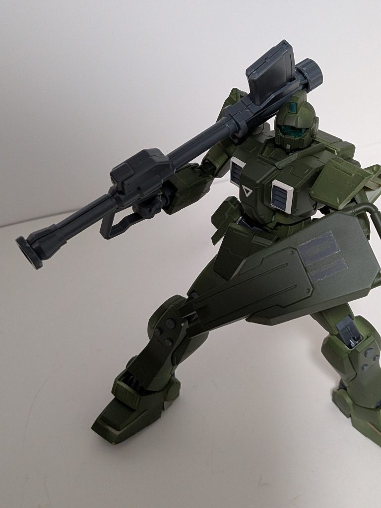 陸戦型ジムスナイパー–2枚目/制作者：レイ