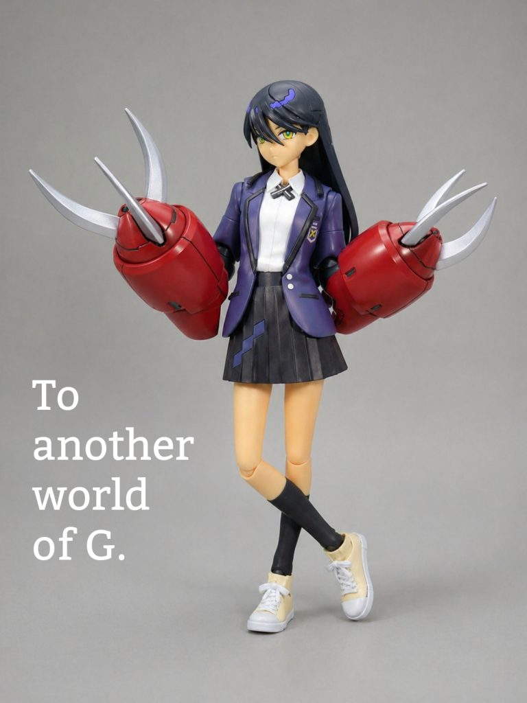 作品名：ズゴック（GQ）<p>むかーし、こんなポスター見たことありませんか？？これはAIイメージ画像です。アイディアはあってもキットを購入する気がありませんので、ここに置いておきます。既出ならゴメンなさい。</p>
