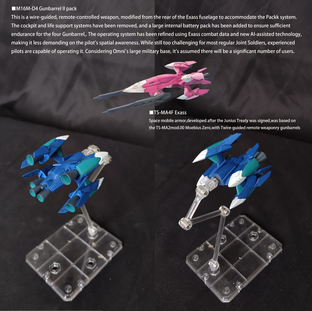 GAT-04/C WINDAM COMMAND TYPE(Gunbarrel II pack)–7枚目/制作者：@cuicui9911