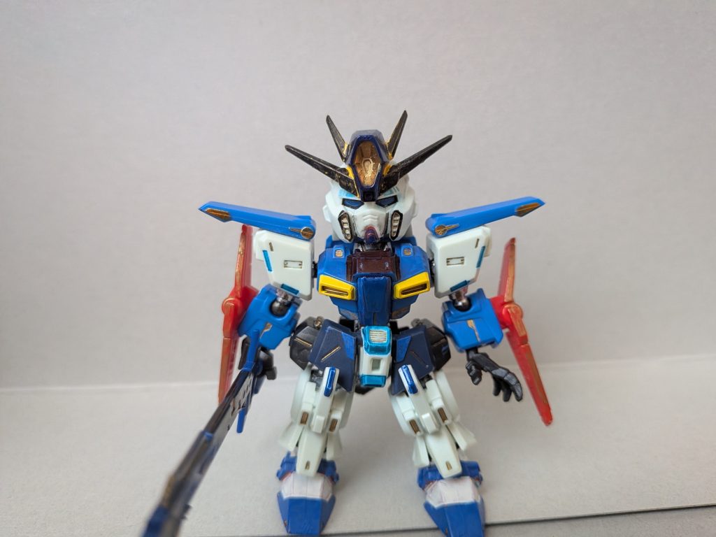 正面