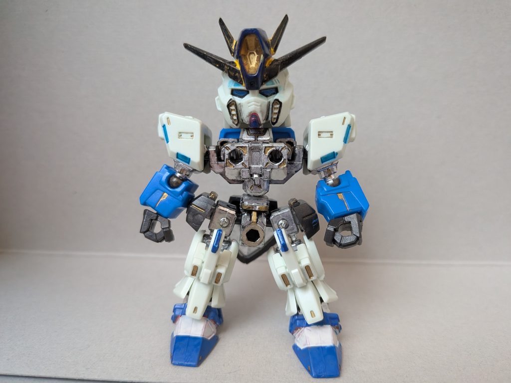 雑なフレームデデンデンデデン！最重要項目:用意する塗料