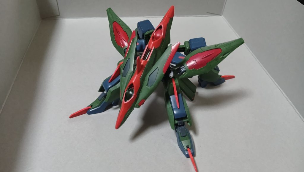 試験運用型ネオカオス