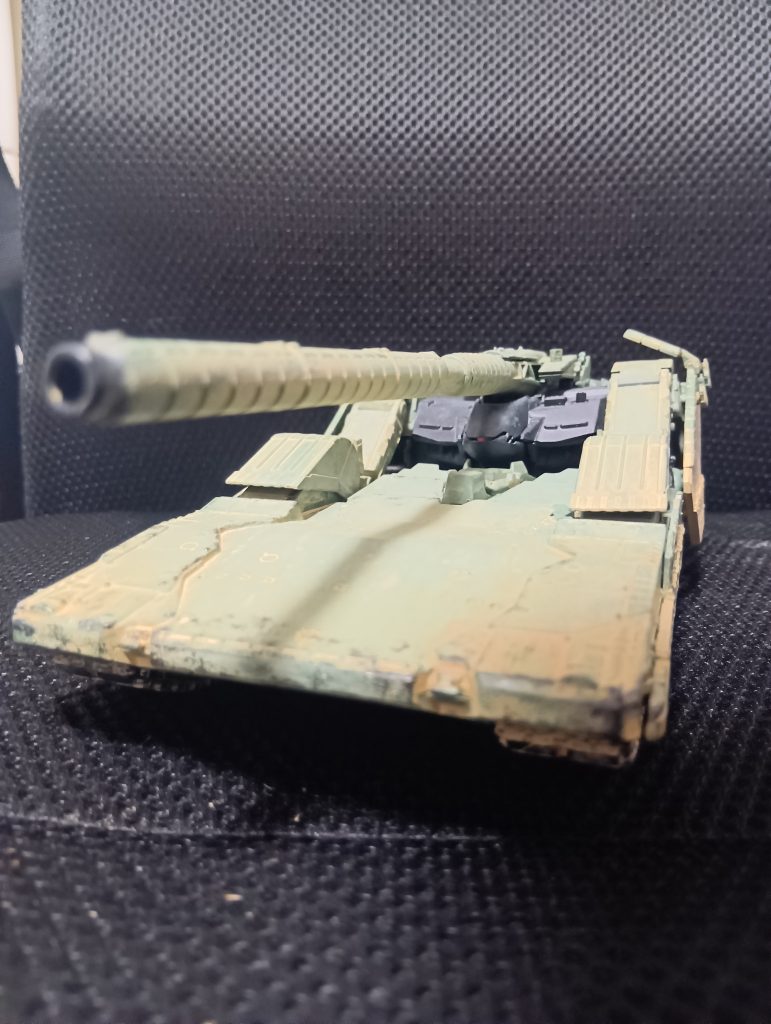 EXモデル　ヒルドルブ