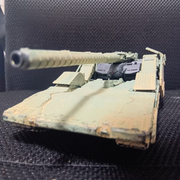 EXモデル　ヒルドルブ