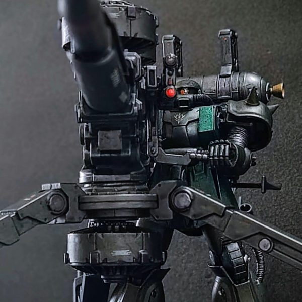 量産型ザク+ビッグガン