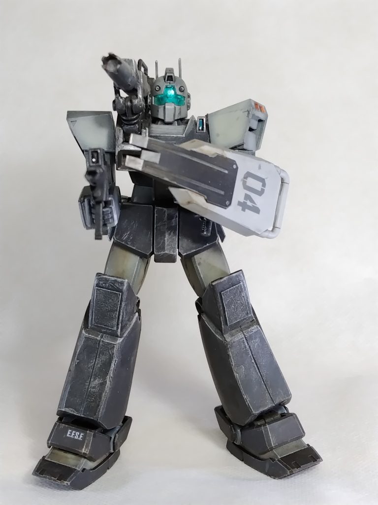 ジムⅡ•キャノン