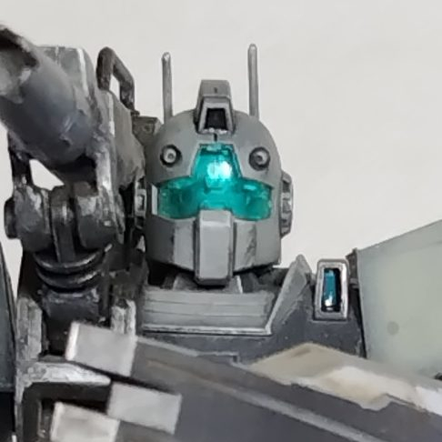 ジムⅡ•キャノン