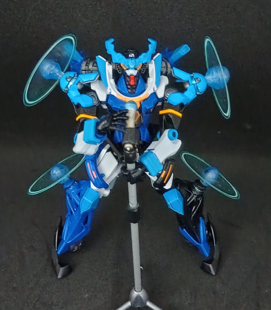 セリアのマイク＆スタンド。すいちゃんはシンガーだからね♪