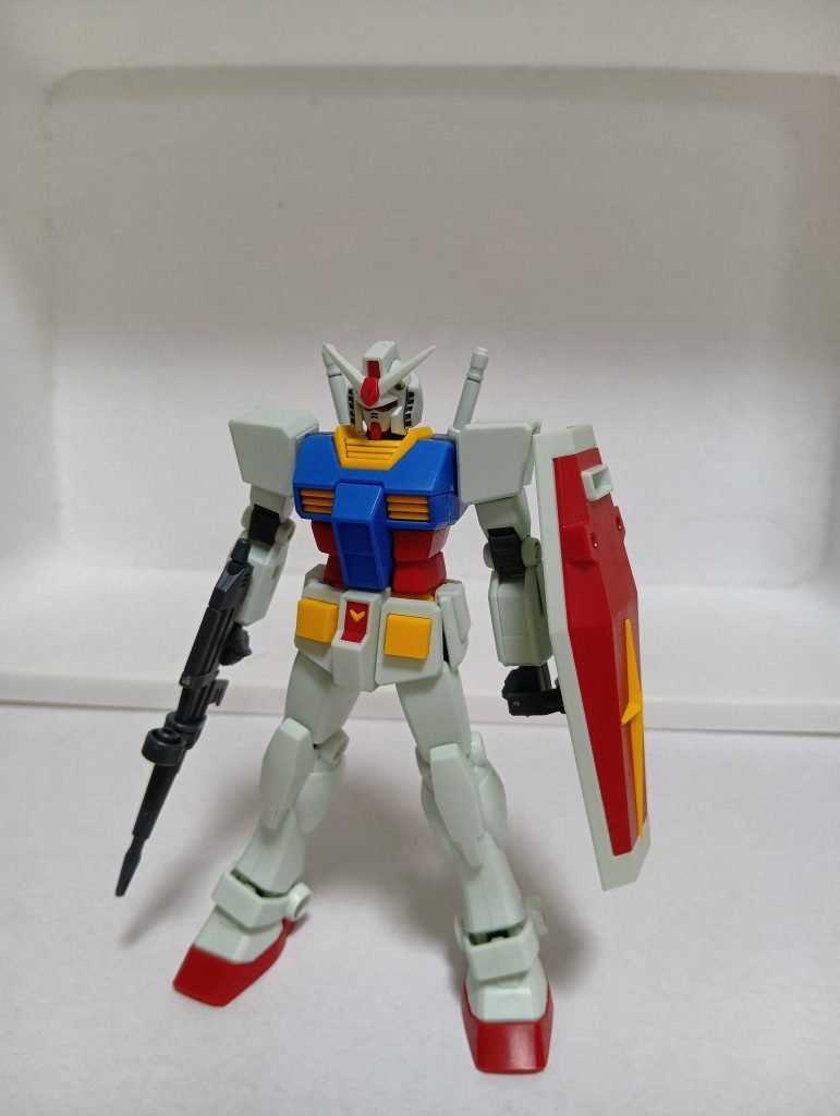 EG RX-78-2 簡単フィニッシュ