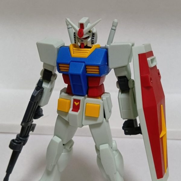 EG RX-78-2 簡単フィニッシュ