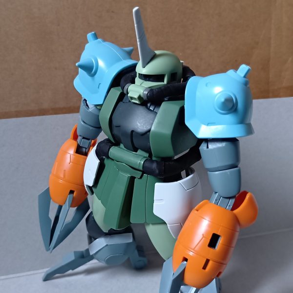 ミキシングに挑戦②