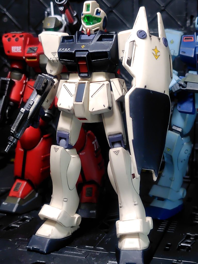 旧キット　ジム•コマンド