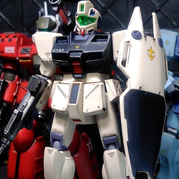 旧キット　ジム•コマンド