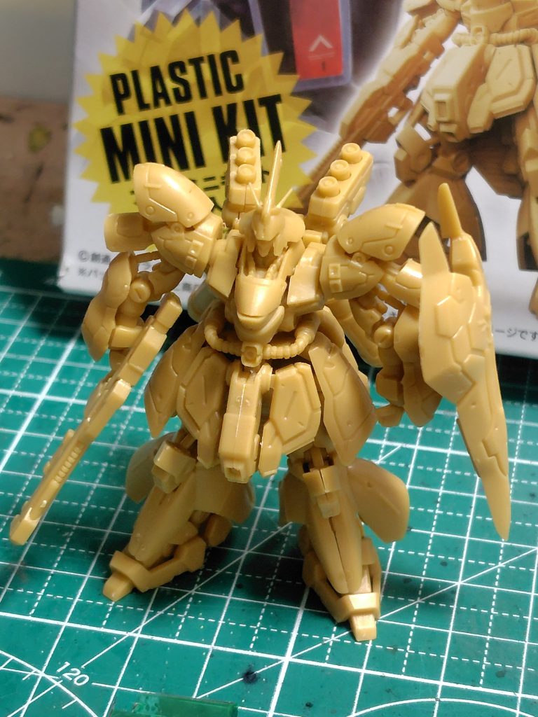 パチ組み