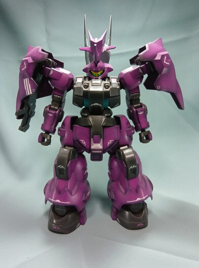 HG水星の魔女　ディランザ（グエル専用機）–2枚目/制作者：Y.