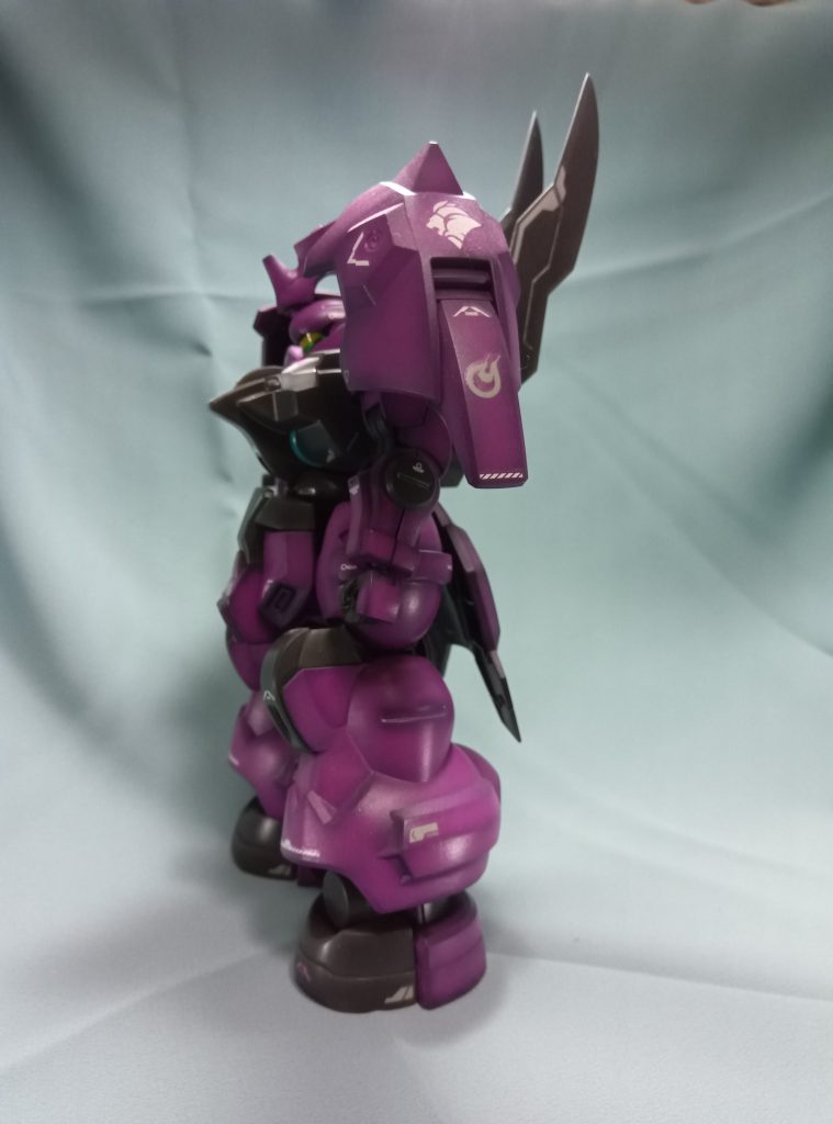 HG水星の魔女　ディランザ（グエル専用機）–3枚目/制作者：Y.