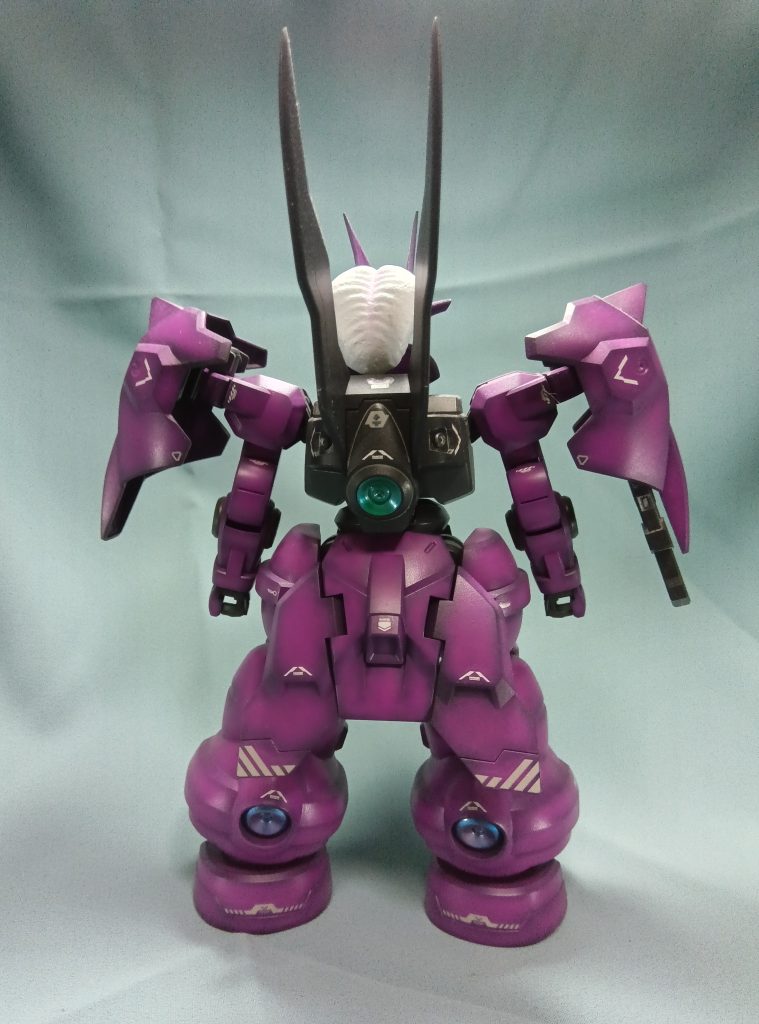 HG水星の魔女　ディランザ（グエル専用機）–5枚目/制作者：Y.