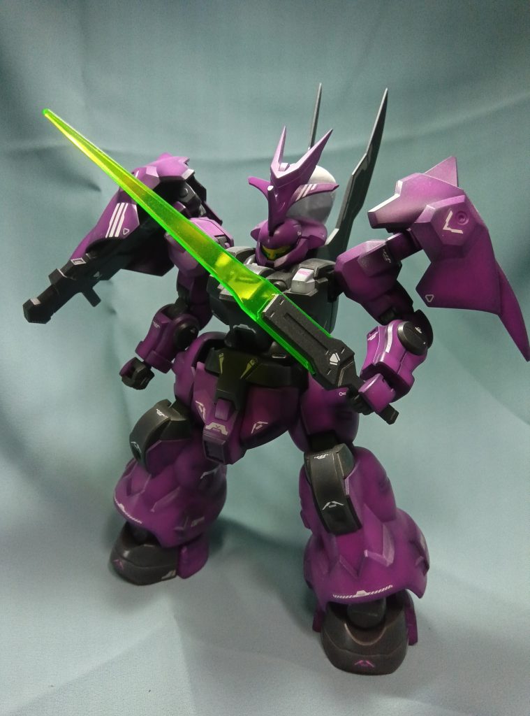 HG水星の魔女　ディランザ（グエル専用機）