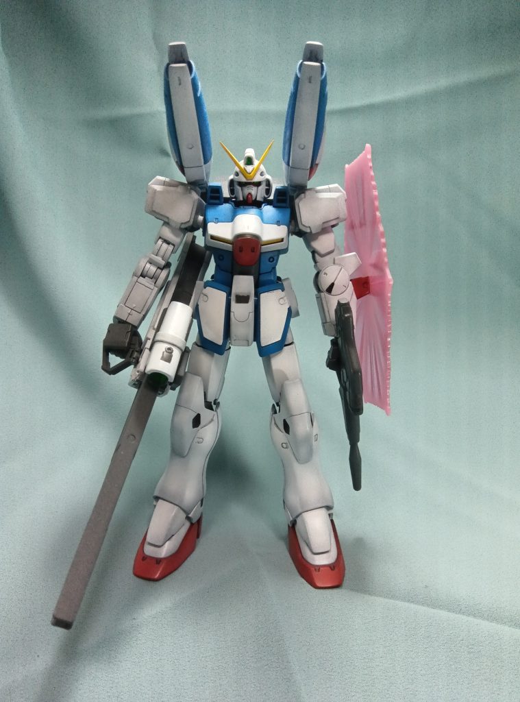 HGUC Vダッシュガンダム