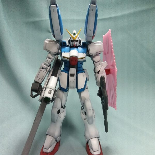 HGUC Vダッシュガンダム