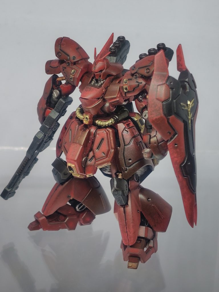 ガンダムアーティファクト　サザビー