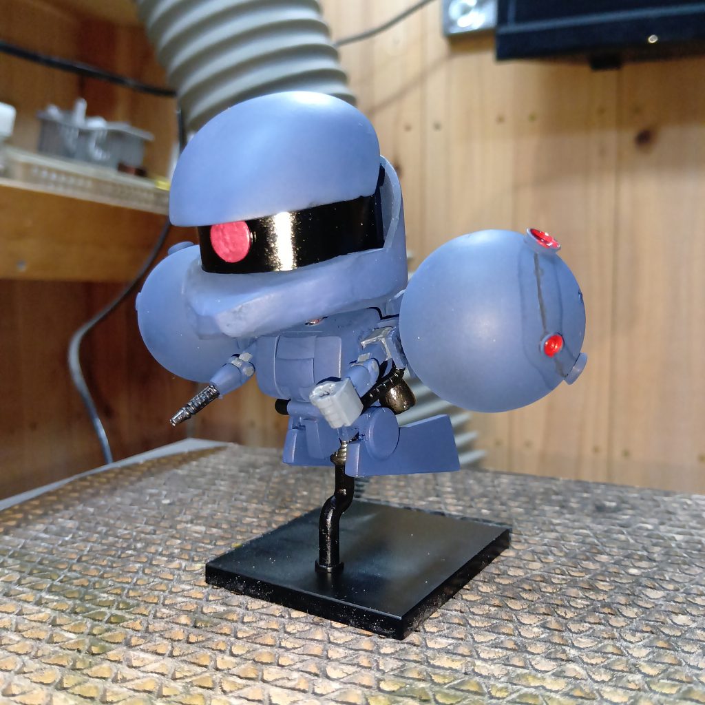ドラッツェくん　ザクプラくんバリエーション