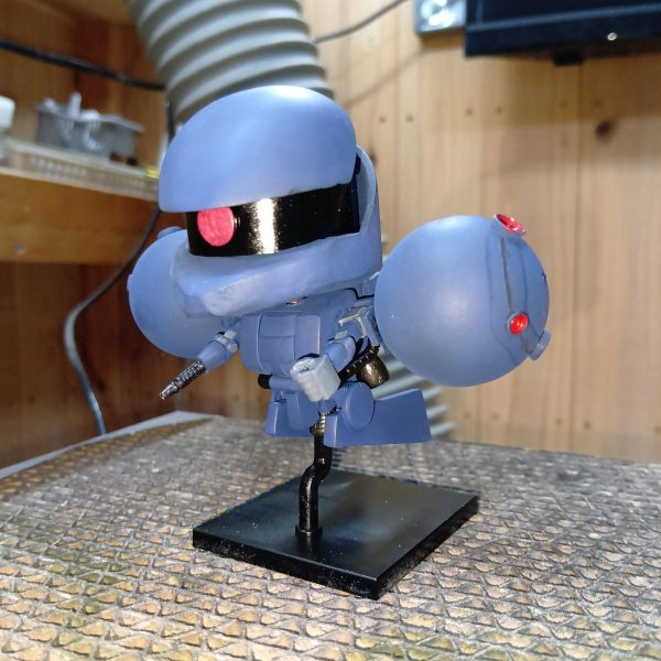ドラッツェくん　ザクプラくんバリエーション
