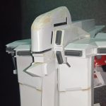 MAフェイスが出来てきました。フェイスのサイドノズルが大き過ぎたので交換、周辺の[…]