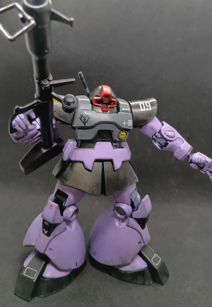 MS-09 DOM ドム