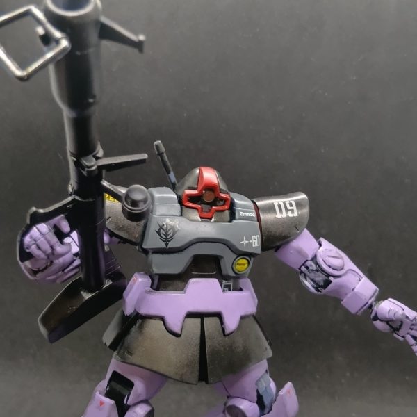 MS-09 DOM ドム