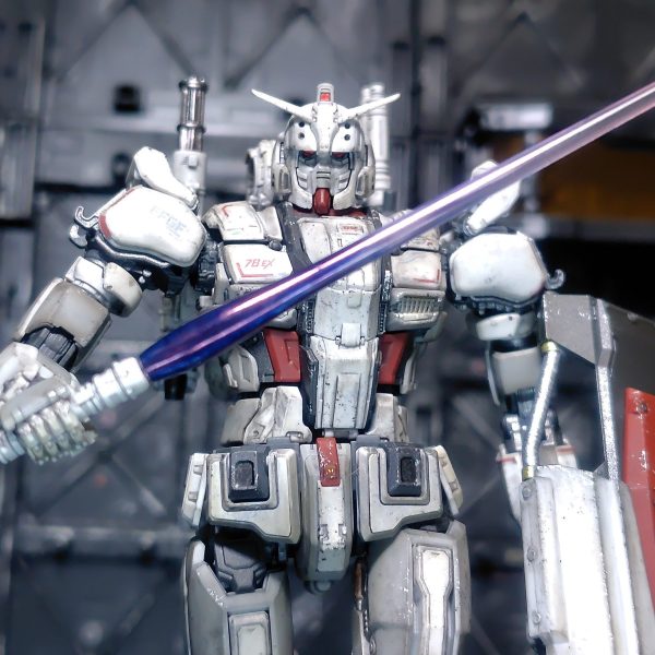 HG ガンダムEX(復讐のレクイエム)