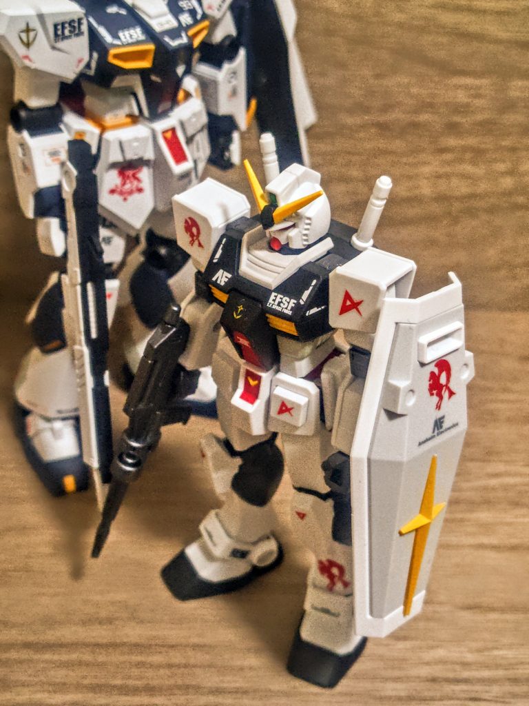 EG RX-78-X ガンダム