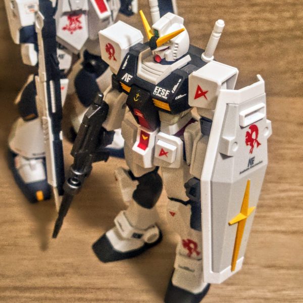 EG RX-78-X ガンダム