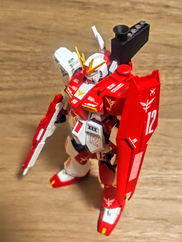 EG νガンダム➉ RX-93 νガンダム ネオジオン