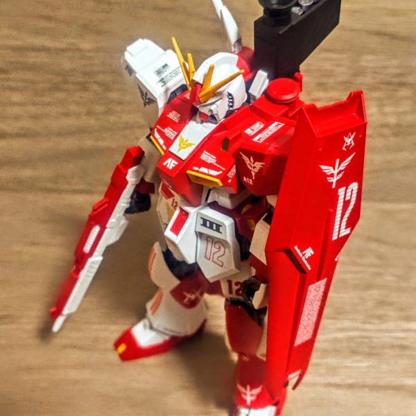 EG νガンダム➉ RX-93 νガンダム ネオジオン